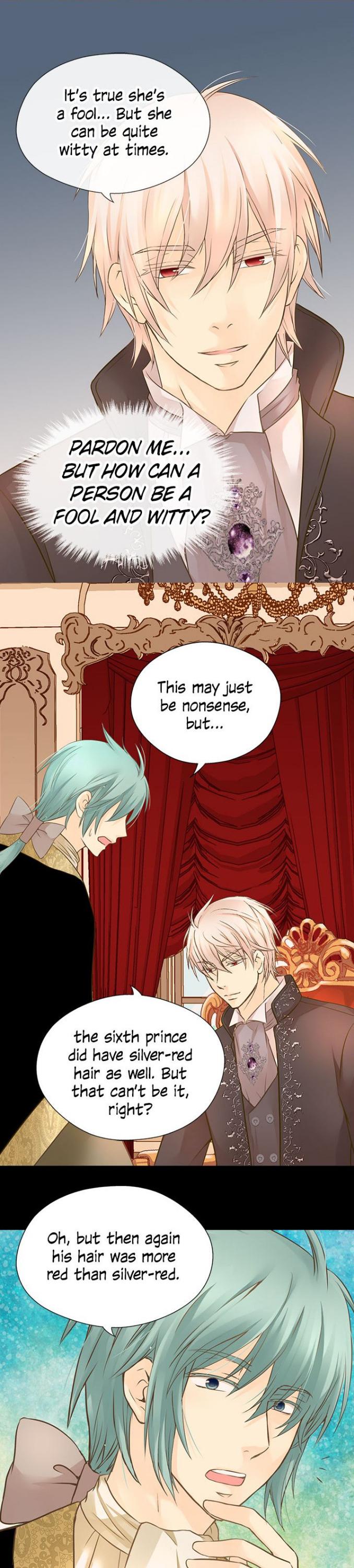 Daughter of the Emperor Chapter 107 page 20 - Chapter 107