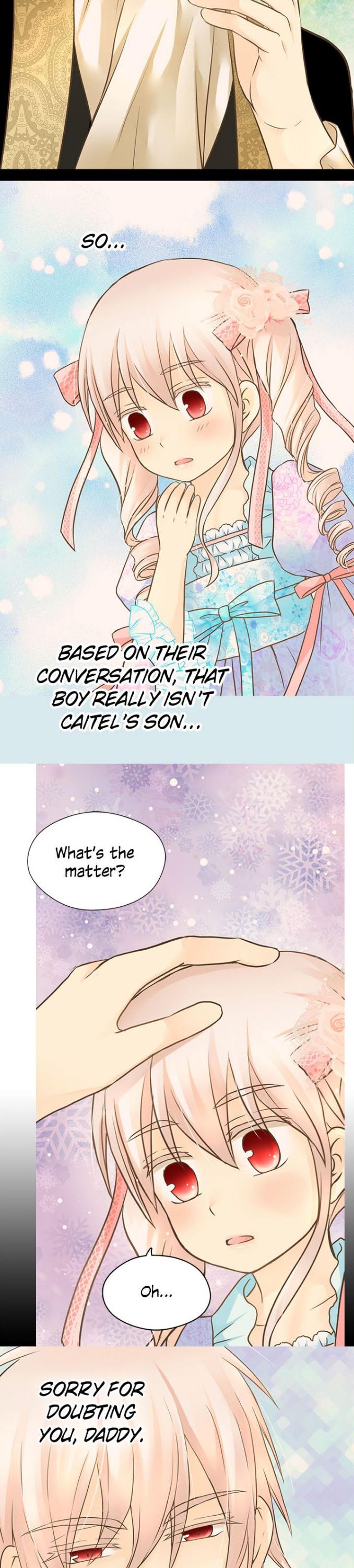 Daughter of the Emperor Chapter 107 page 21 - Chapter 107