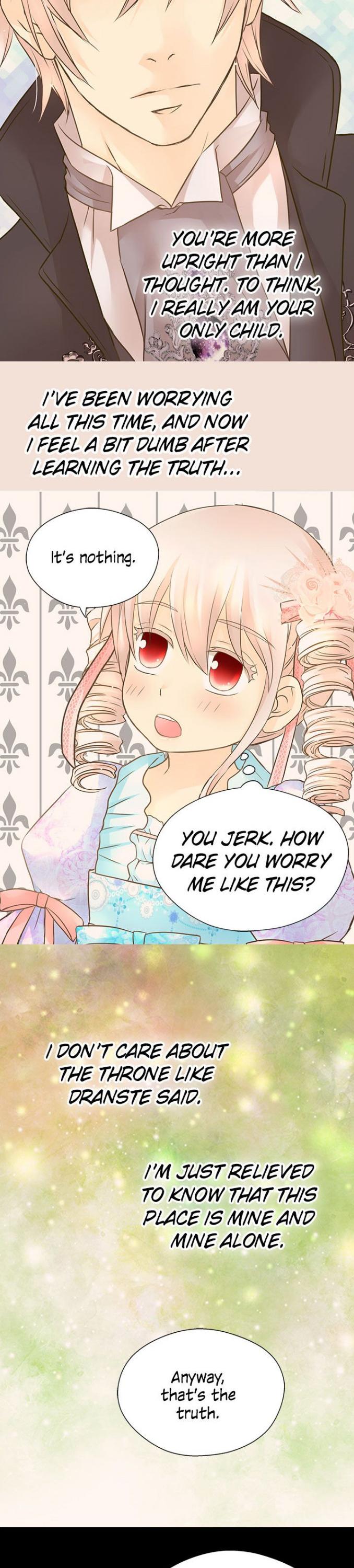 Daughter of the Emperor Chapter 107 page 22 - Chapter 107