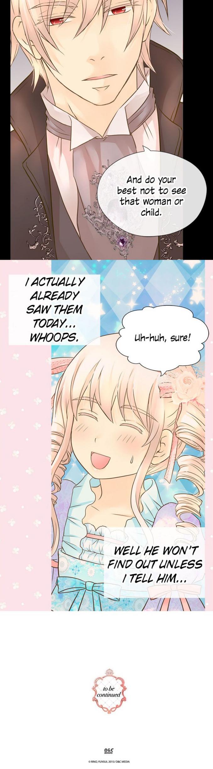 Daughter of the Emperor Chapter 107 page 24 - Chapter 107