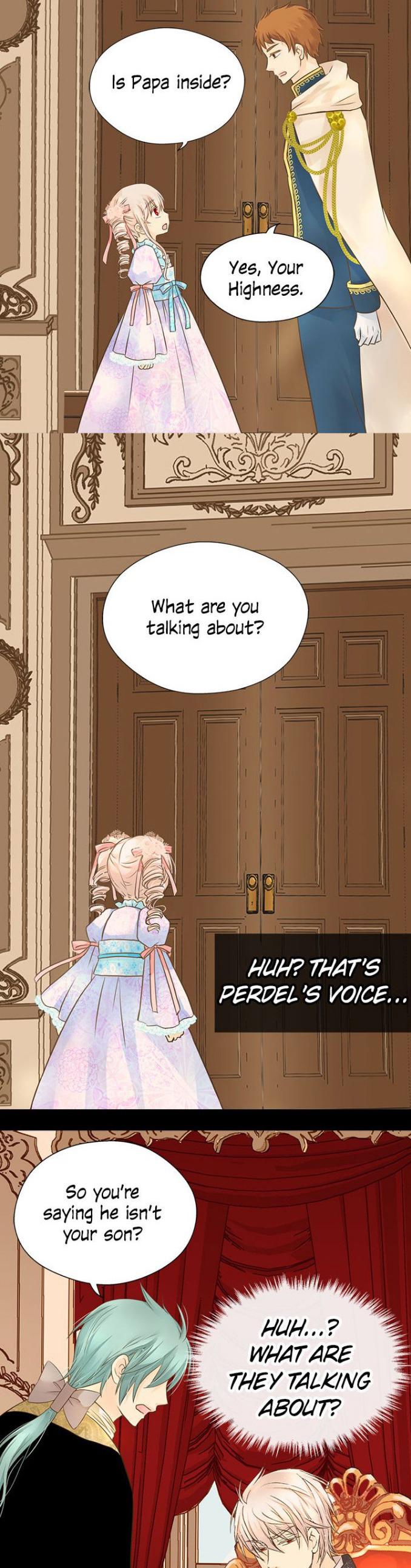 Daughter of the Emperor Chapter 107 page 3 - Chapter 107