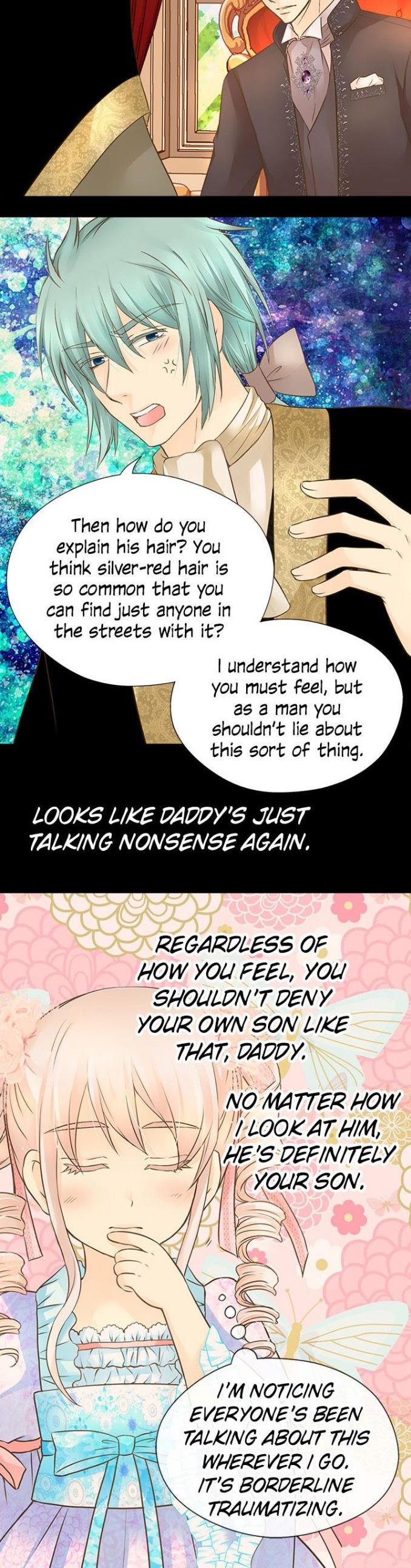 Daughter of the Emperor Chapter 107 page 4 - Chapter 107