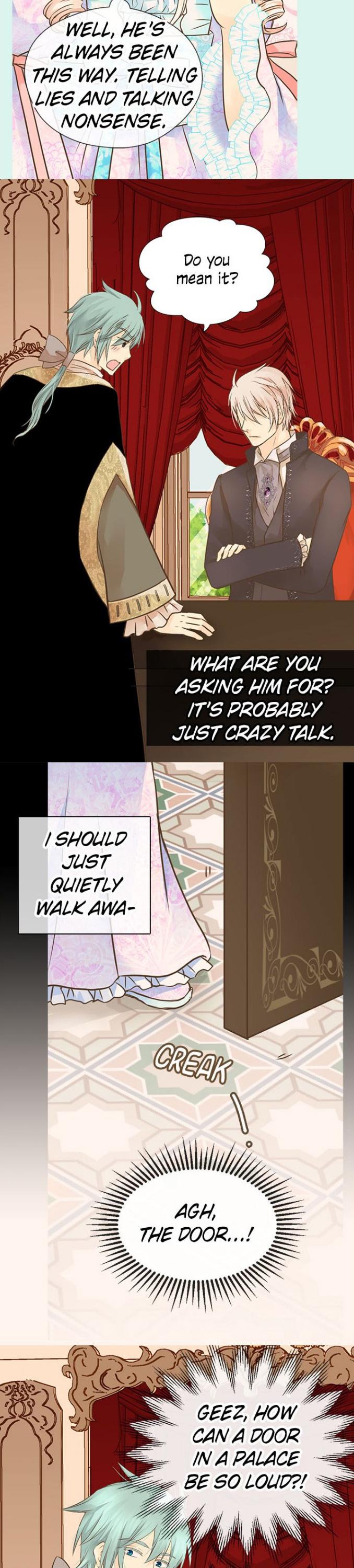 Daughter of the Emperor Chapter 107 page 6 - Chapter 107