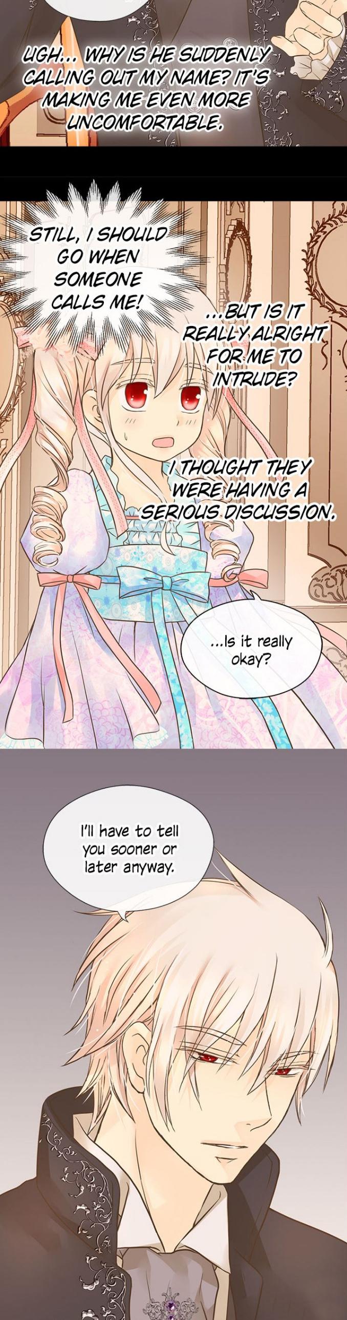 Daughter of the Emperor Chapter 107 page 8 - Chapter 107