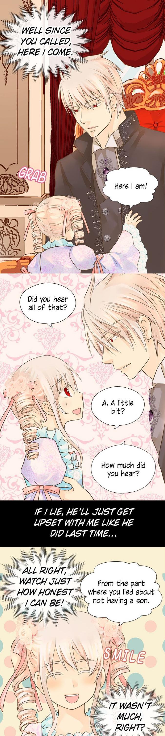 Daughter of the Emperor Chapter 107 page 9 - Chapter 107