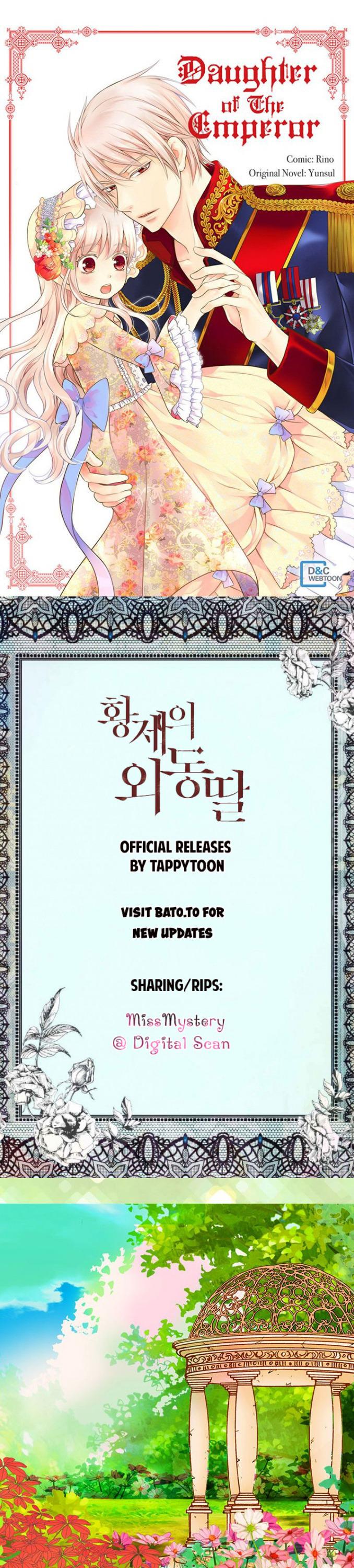 Daughter of the Emperor Chapter 108 page 1 - Chapter 108