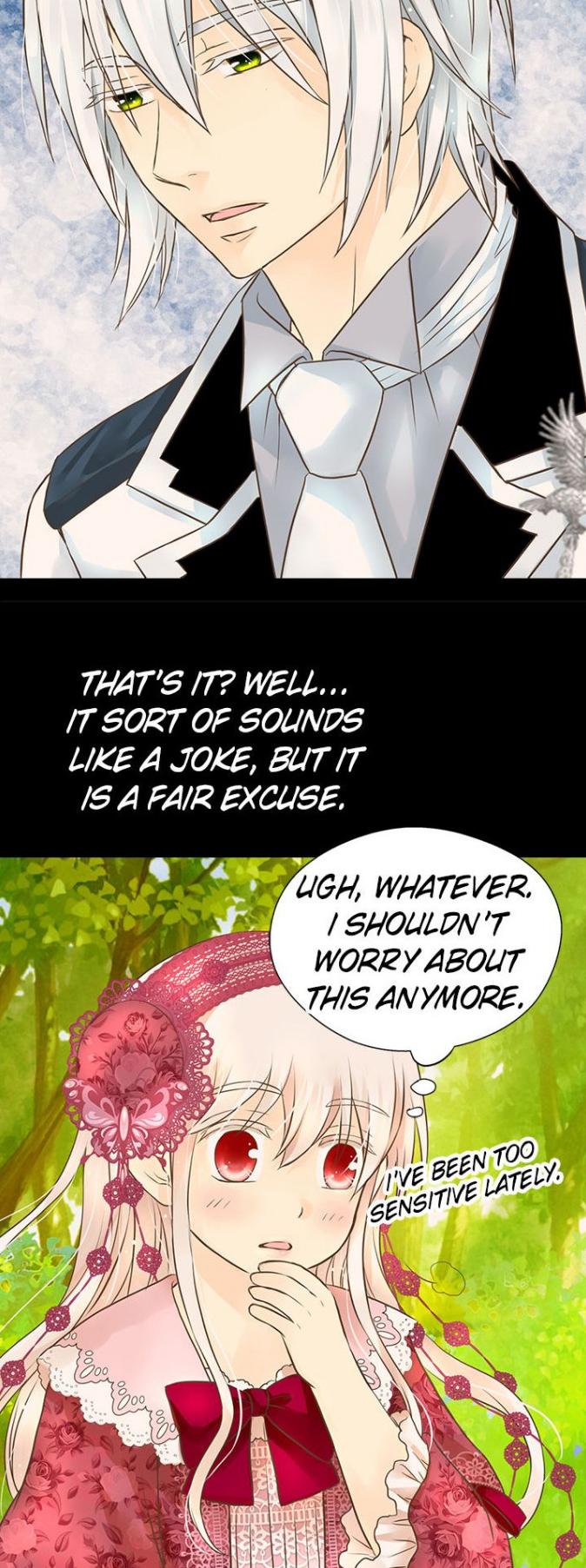 Daughter of the Emperor Chapter 108 page 12 - Chapter 108