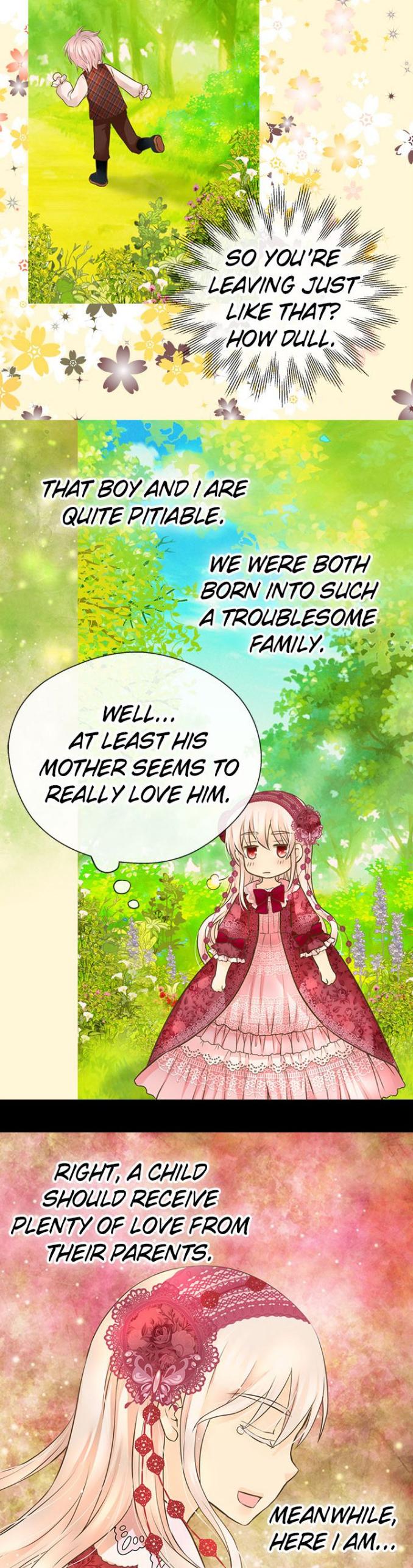 Daughter of the Emperor Chapter 108 page 15 - Chapter 108