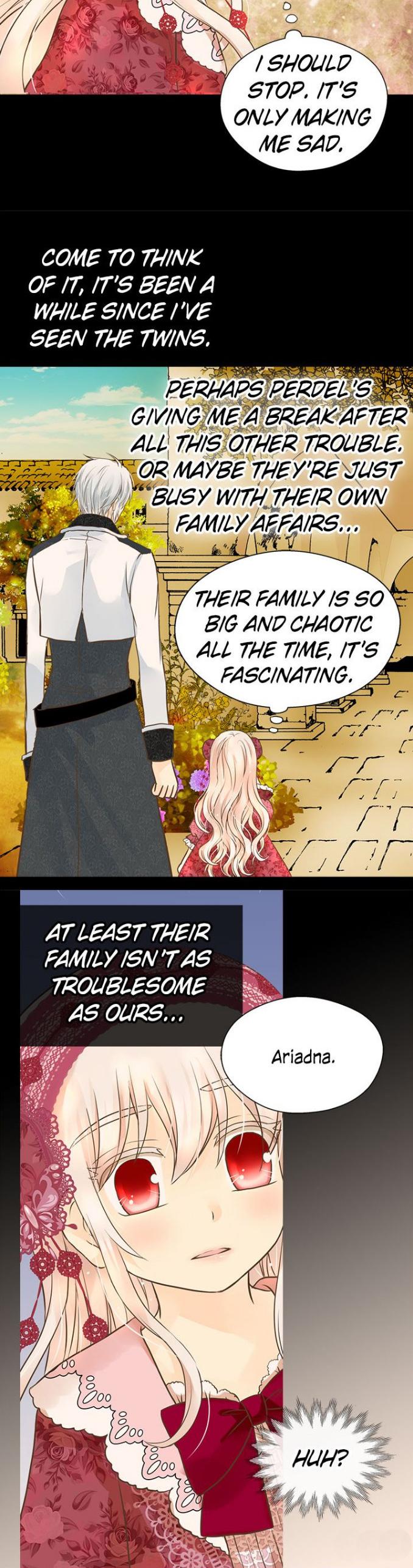 Daughter of the Emperor Chapter 108 page 16 - Chapter 108