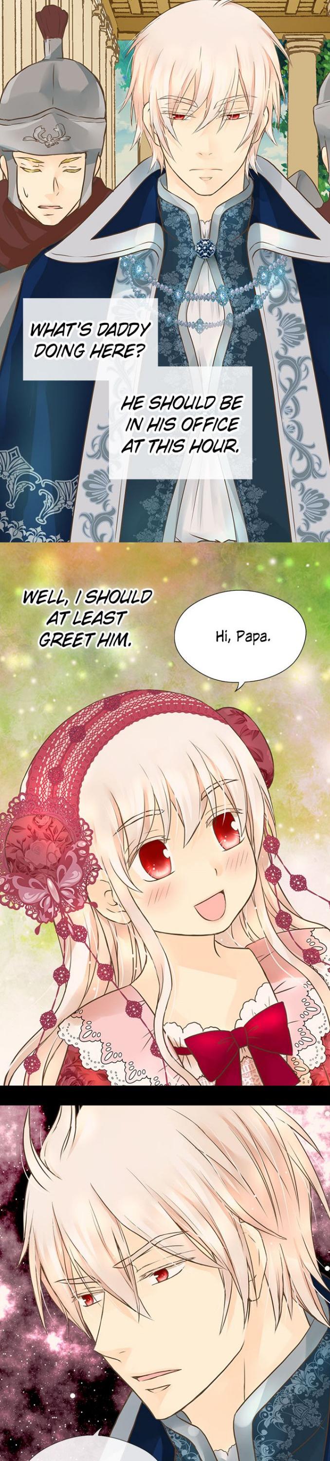 Daughter of the Emperor Chapter 108 page 17 - Chapter 108