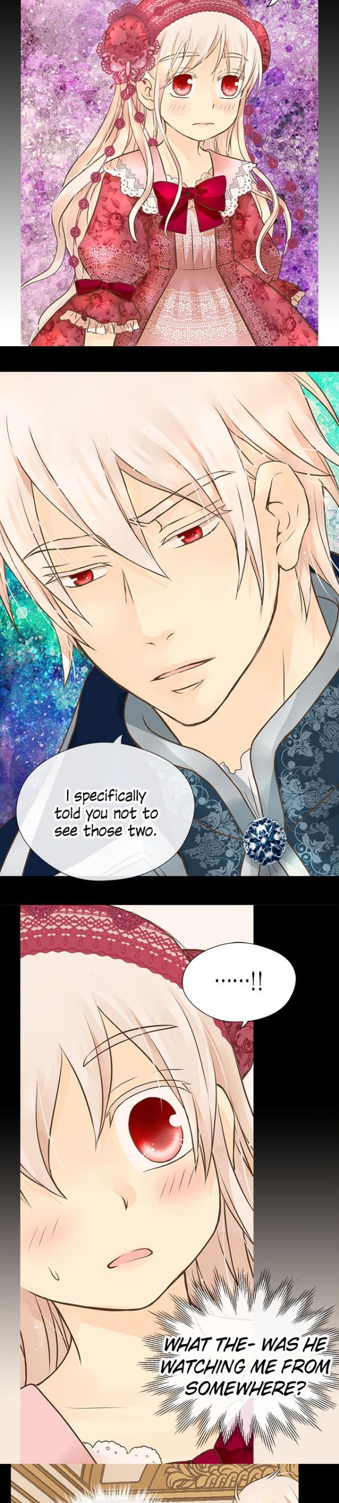Daughter of the Emperor Chapter 108 page 19 - Chapter 108