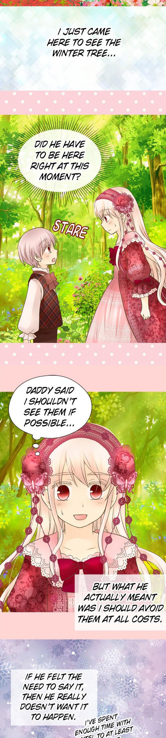 Daughter of the Emperor Chapter 108 page 2 - Chapter 108