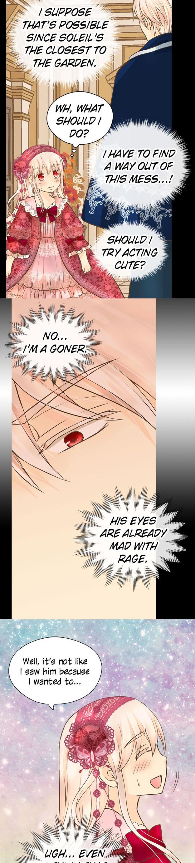 Daughter of the Emperor Chapter 108 page 20 - Chapter 108