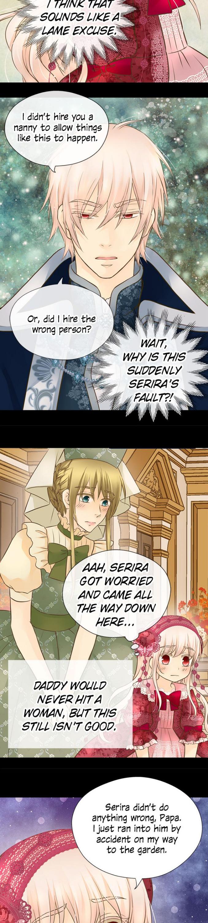 Daughter of the Emperor Chapter 108 page 21 - Chapter 108