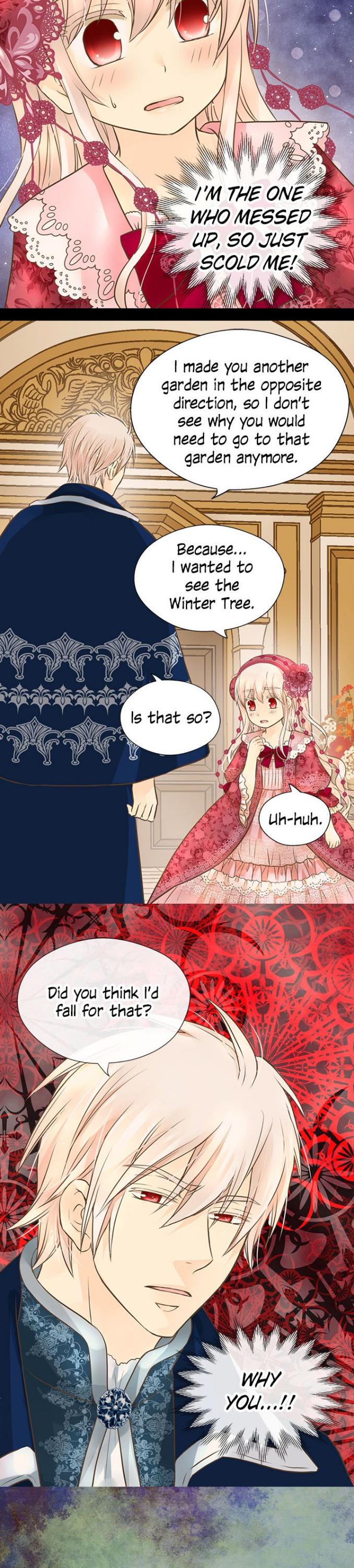 Daughter of the Emperor Chapter 108 page 22 - Chapter 108