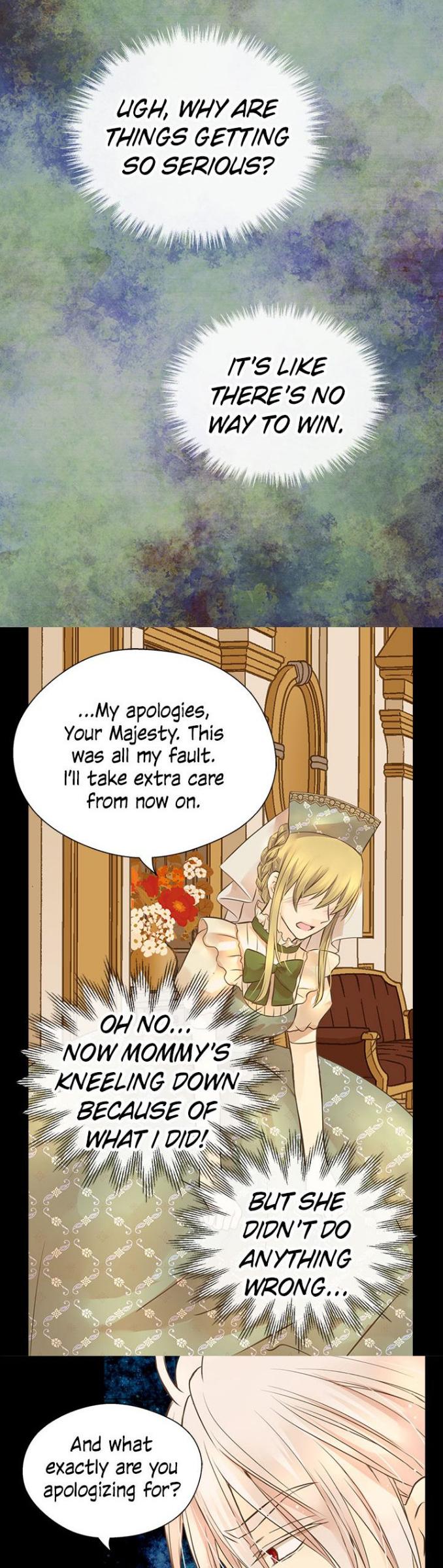 Daughter of the Emperor Chapter 108 page 23 - Chapter 108