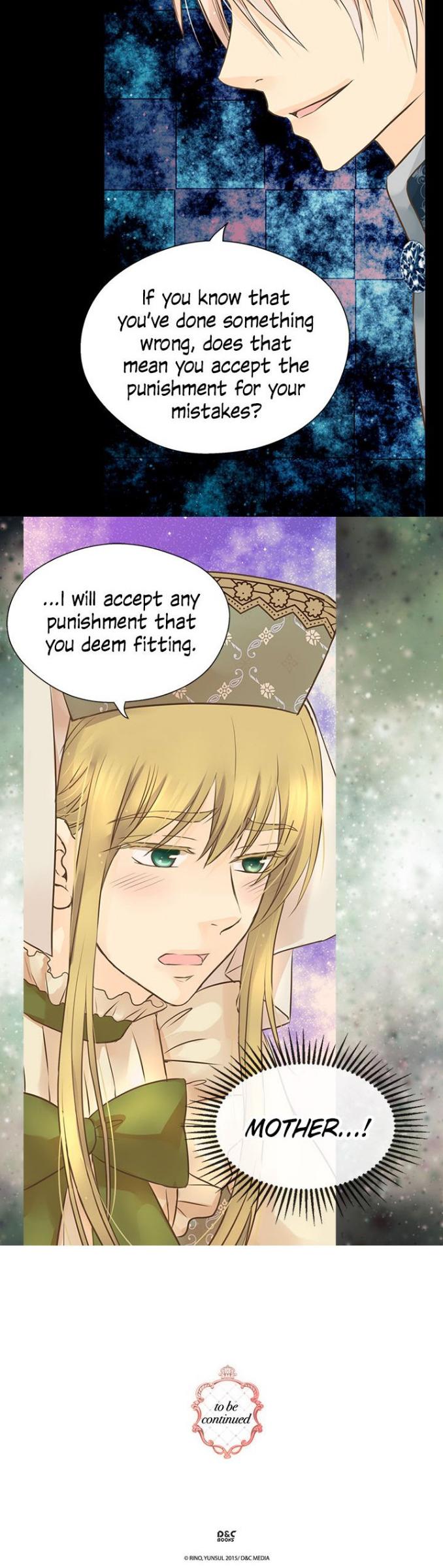 Daughter of the Emperor Chapter 108 page 24 - Chapter 108