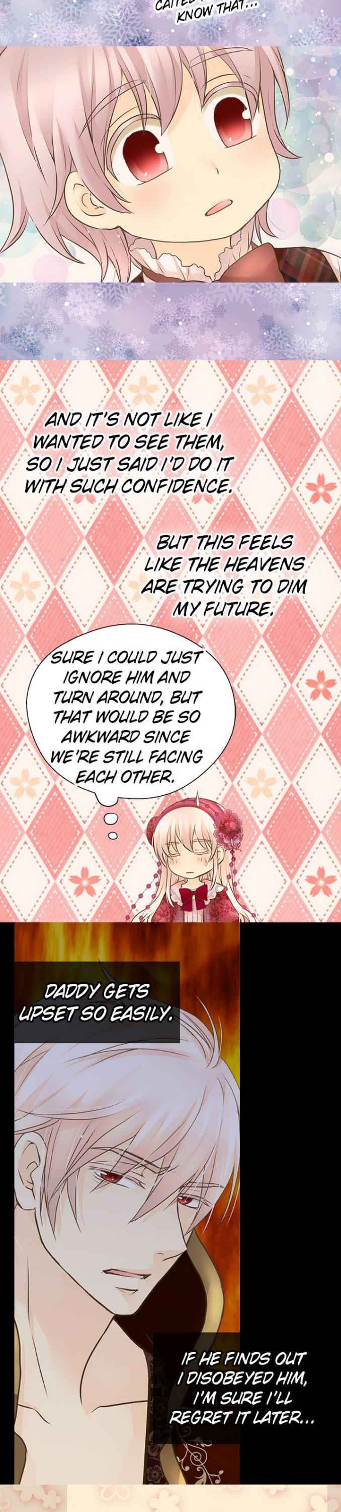Daughter of the Emperor Chapter 108 page 3 - Chapter 108