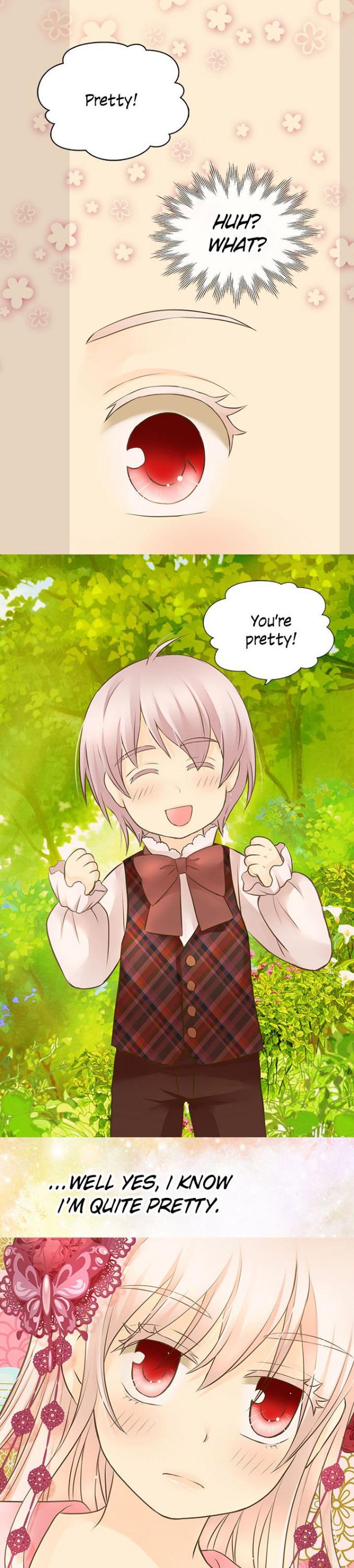 Daughter of the Emperor Chapter 108 page 4 - Chapter 108