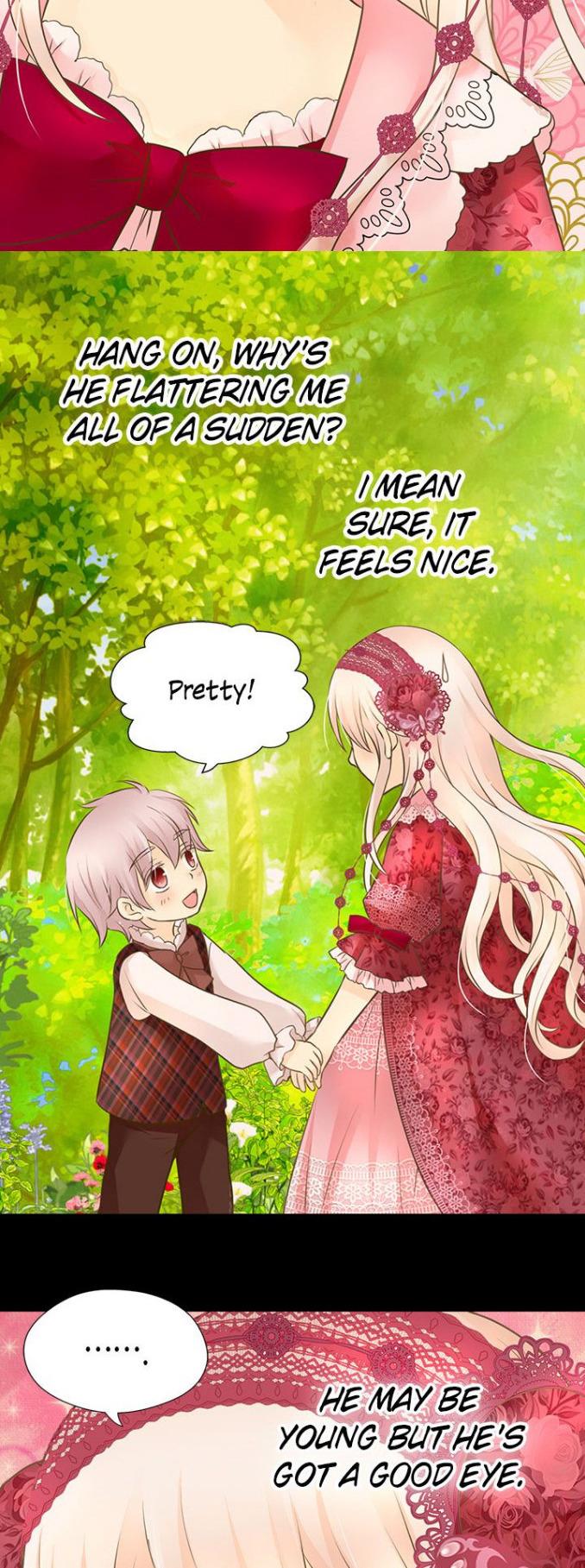 Daughter of the Emperor Chapter 108 page 5 - Chapter 108