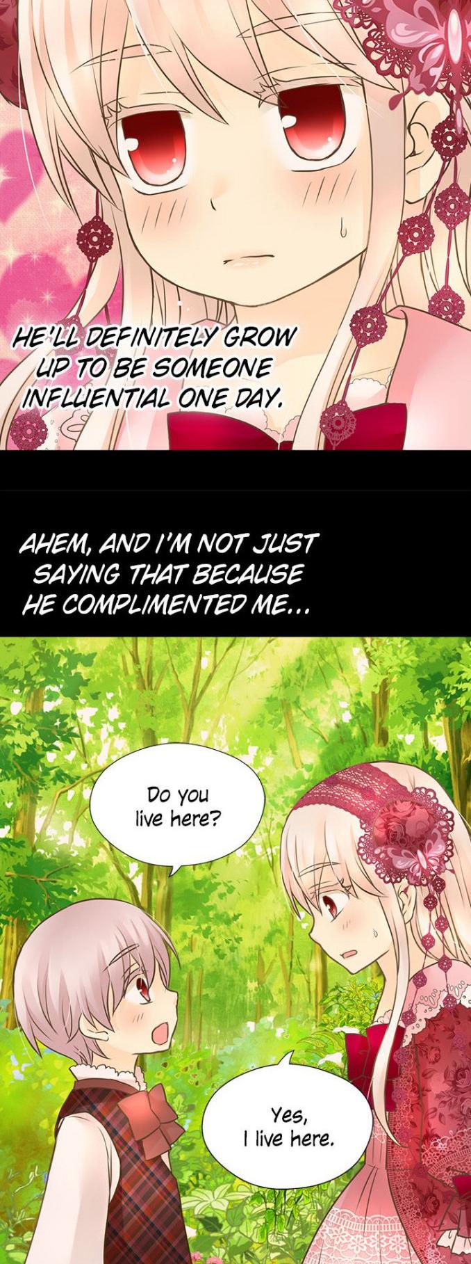 Daughter of the Emperor Chapter 108 page 6 - Chapter 108
