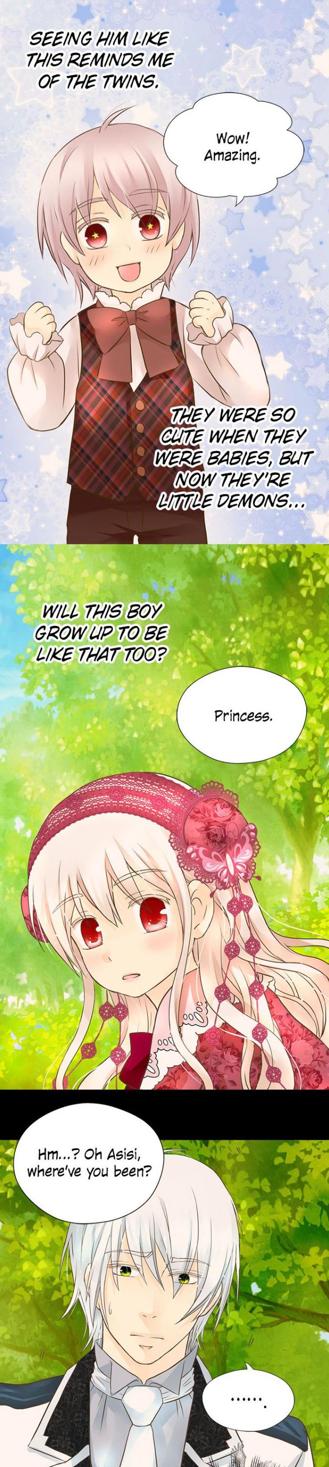 Daughter of the Emperor Chapter 108 page 7 - Chapter 108