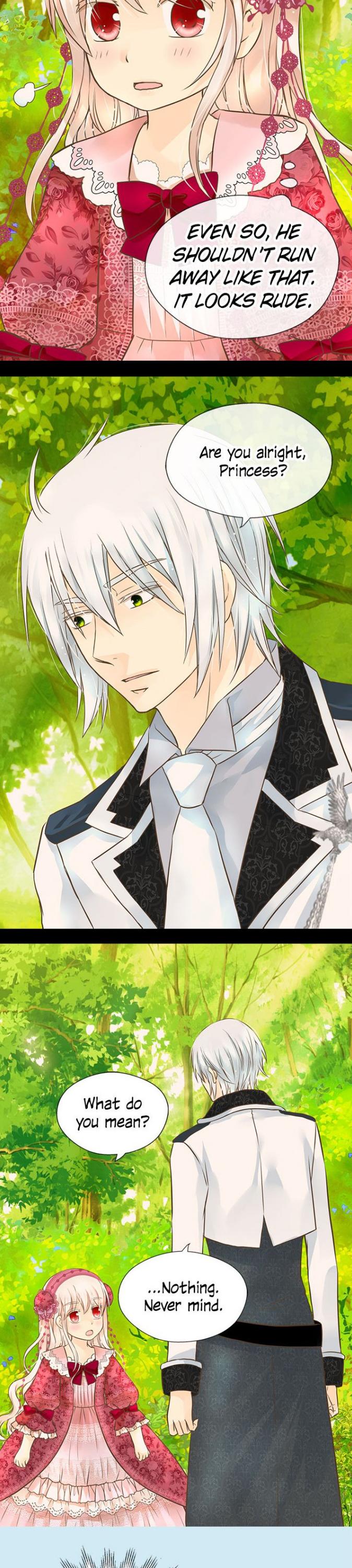 Daughter of the Emperor Chapter 108 page 9 - Chapter 108