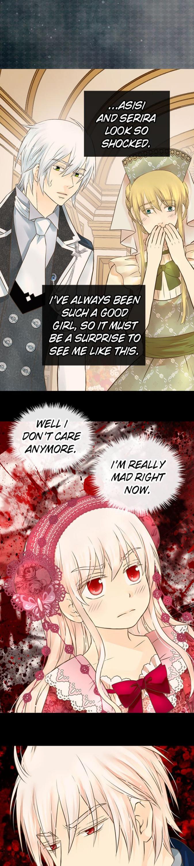 Daughter of the Emperor Chapter 109 page 10 - Chapter 109