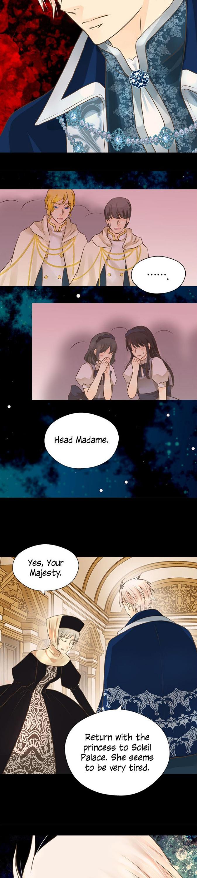 Daughter of the Emperor Chapter 109 page 11 - Chapter 109