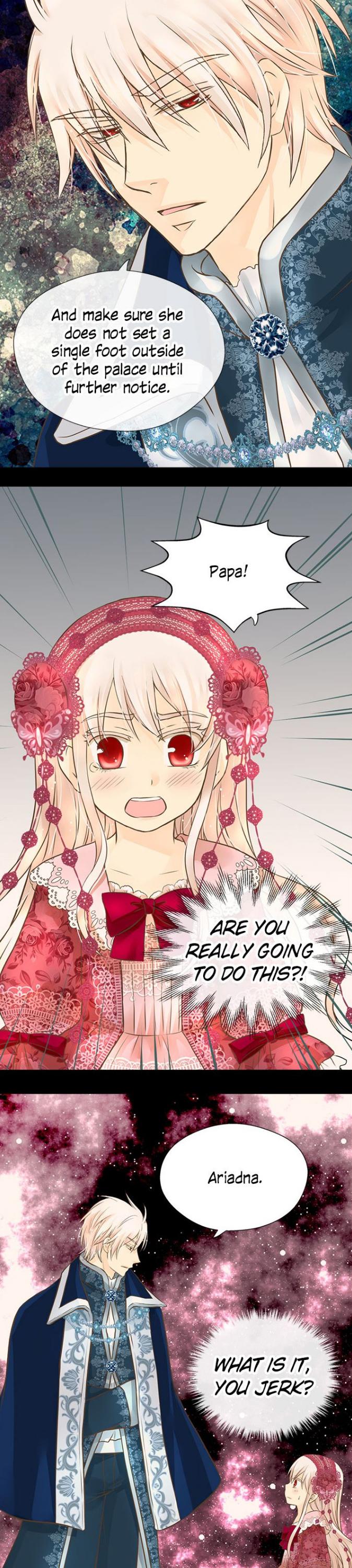 Daughter of the Emperor Chapter 109 page 12 - Chapter 109