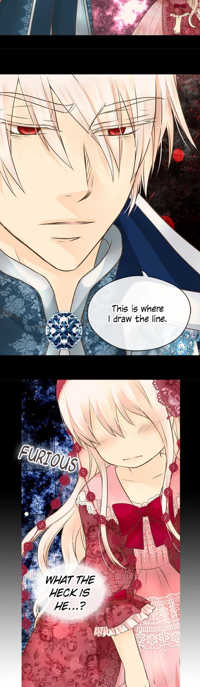 Daughter of the Emperor Chapter 109 page 13 - Chapter 109