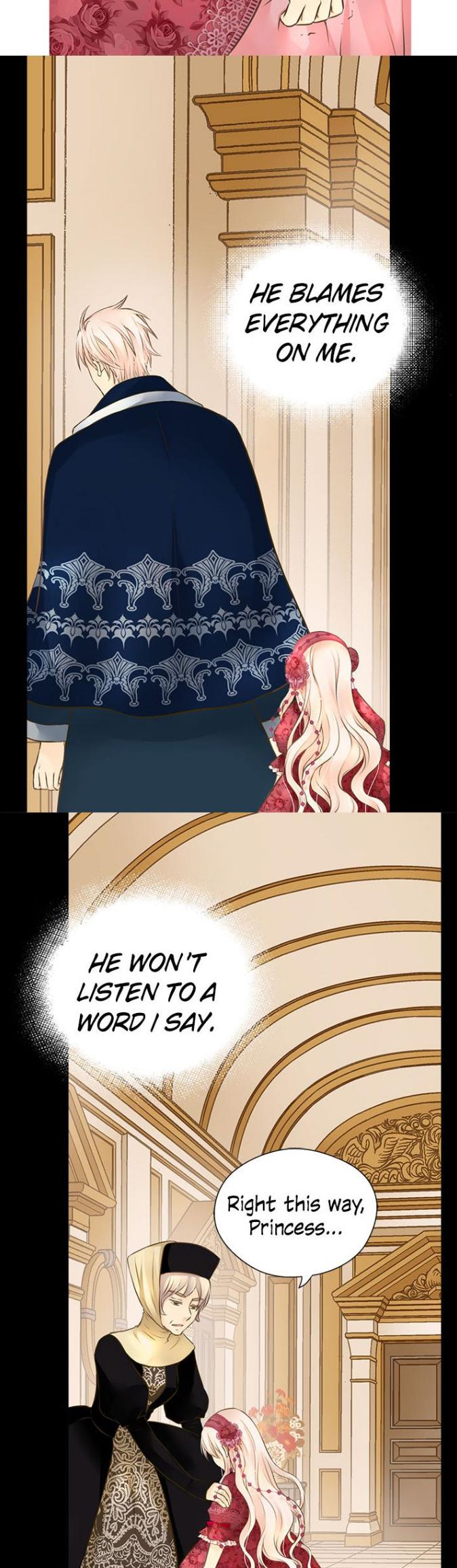 Daughter of the Emperor Chapter 109 page 14 - Chapter 109