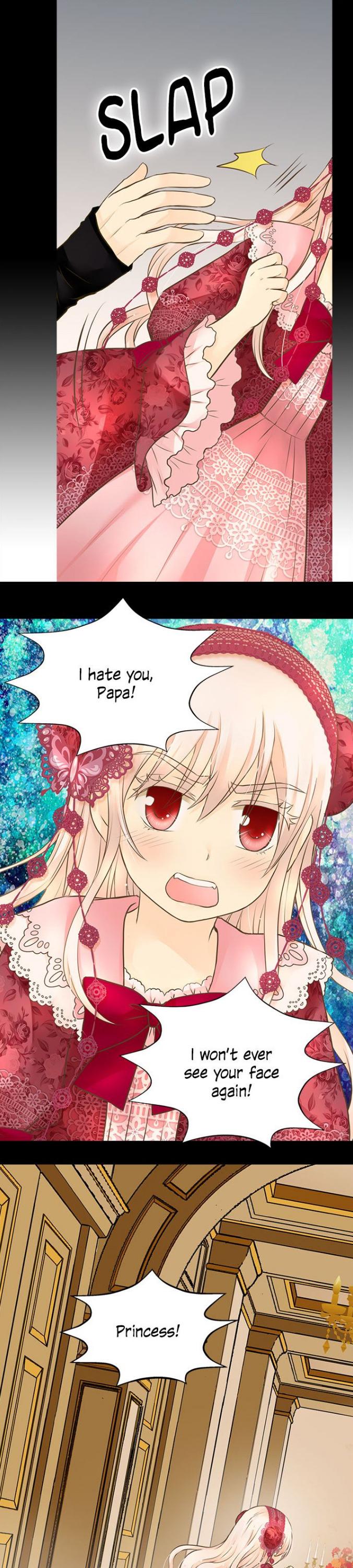 Daughter of the Emperor Chapter 109 page 15 - Chapter 109