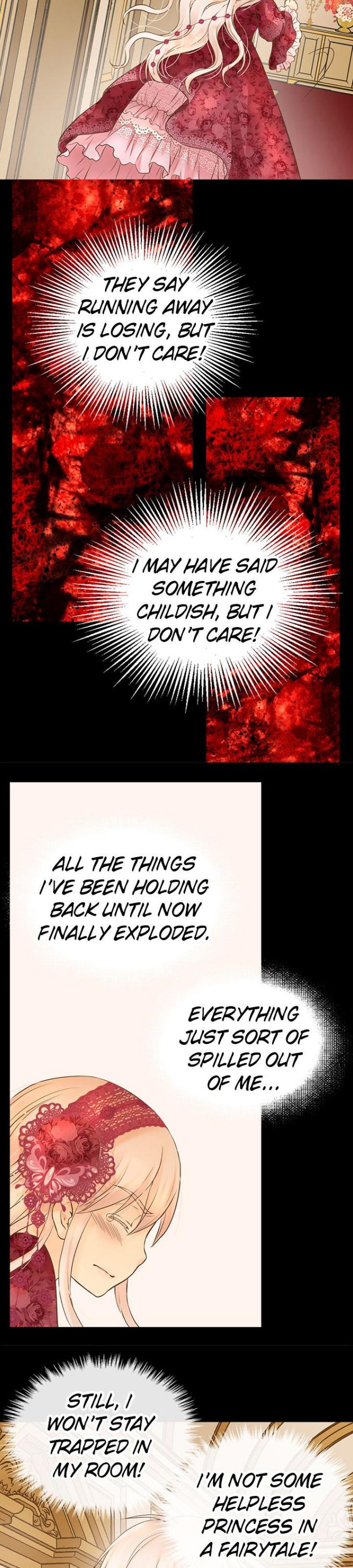 Daughter of the Emperor Chapter 109 page 16 - Chapter 109