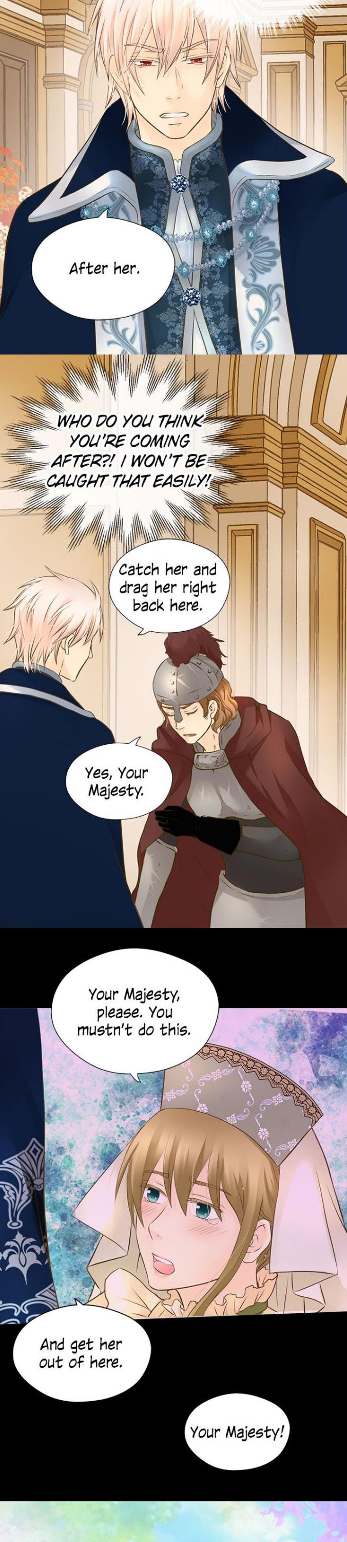 Daughter of the Emperor Chapter 109 page 17 - Chapter 109