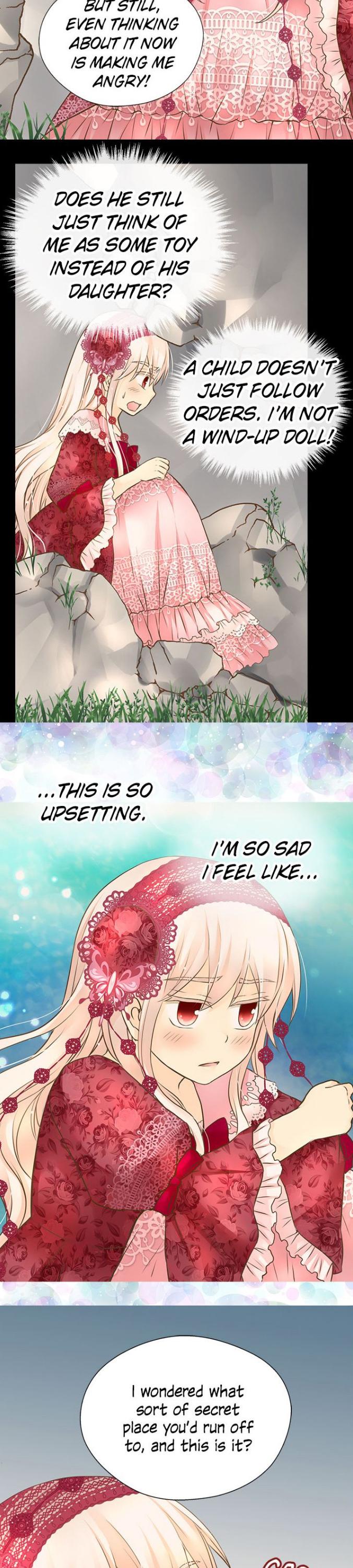 Daughter of the Emperor Chapter 109 page 19 - Chapter 109