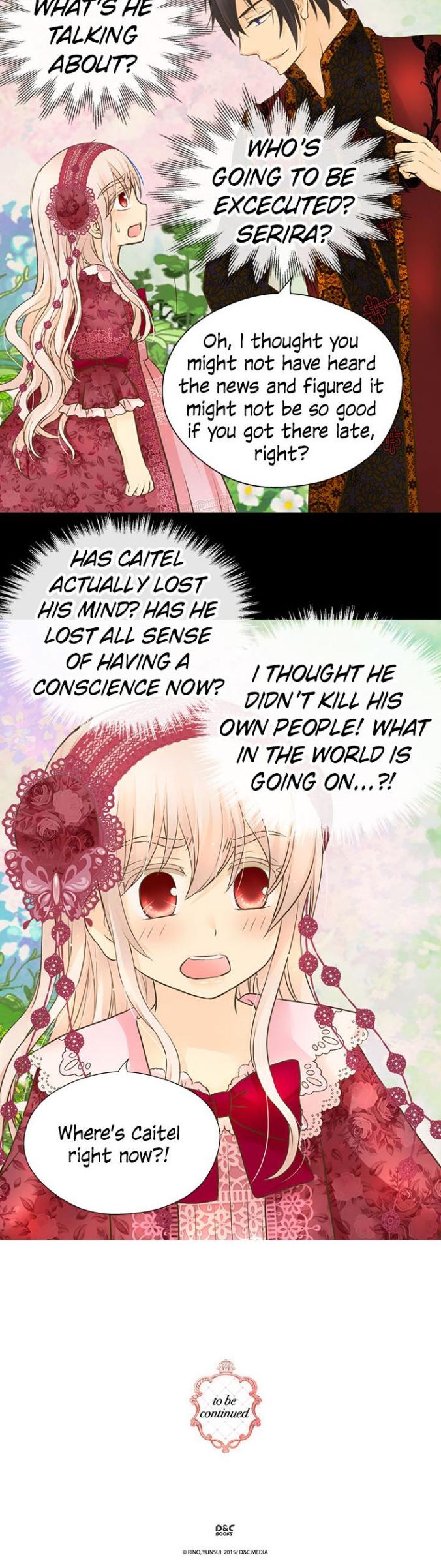 Daughter of the Emperor Chapter 109 page 22 - Chapter 109