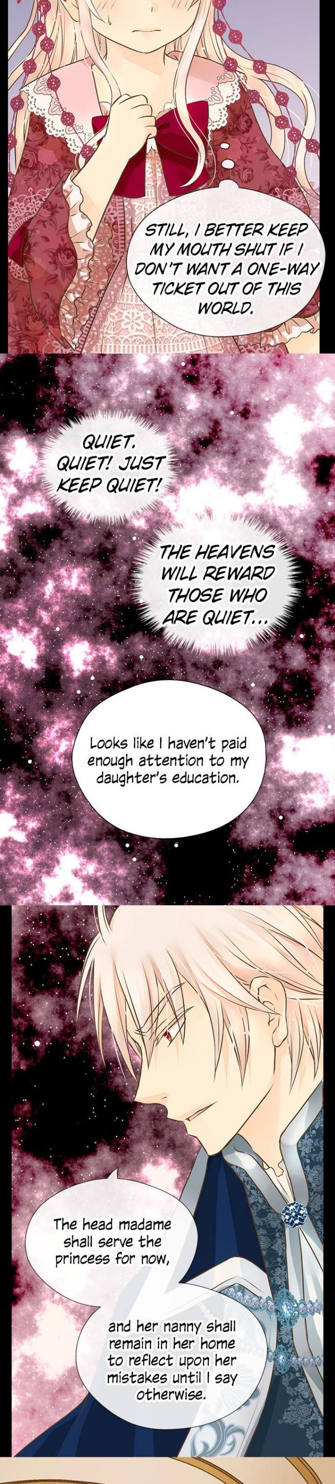 Daughter of the Emperor Chapter 109 page 3 - Chapter 109