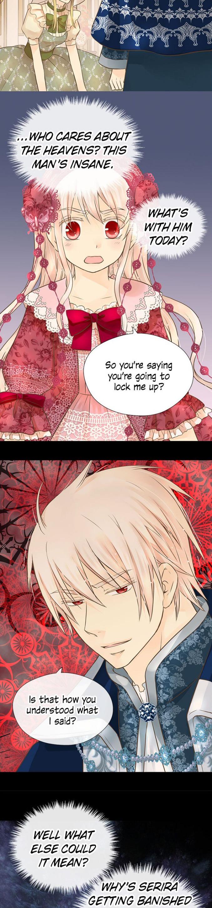 Daughter of the Emperor Chapter 109 page 5 - Chapter 109