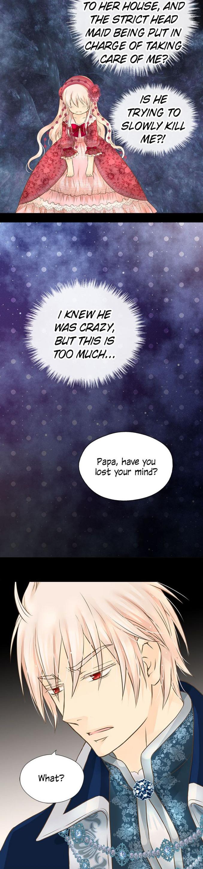 Daughter of the Emperor Chapter 109 page 6 - Chapter 109
