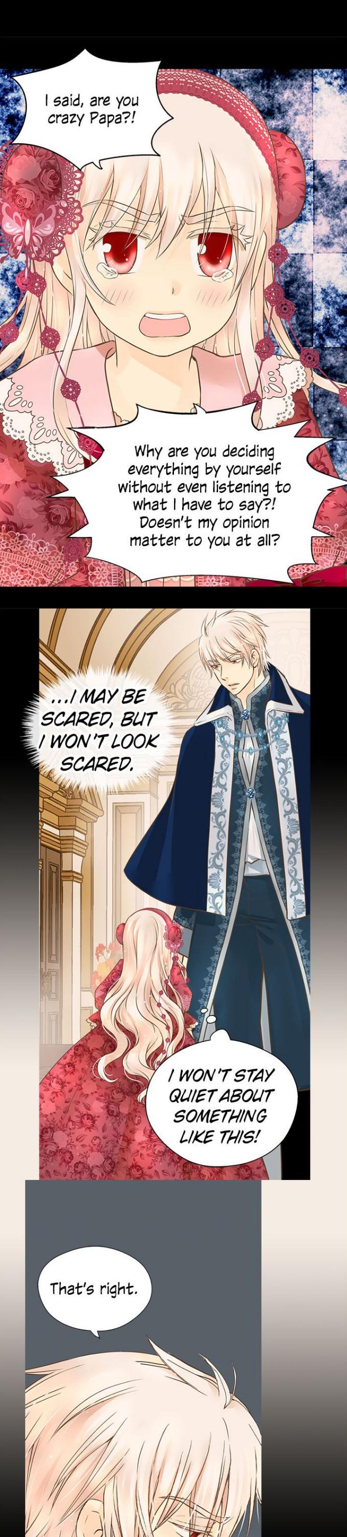 Daughter of the Emperor Chapter 109 page 7 - Chapter 109