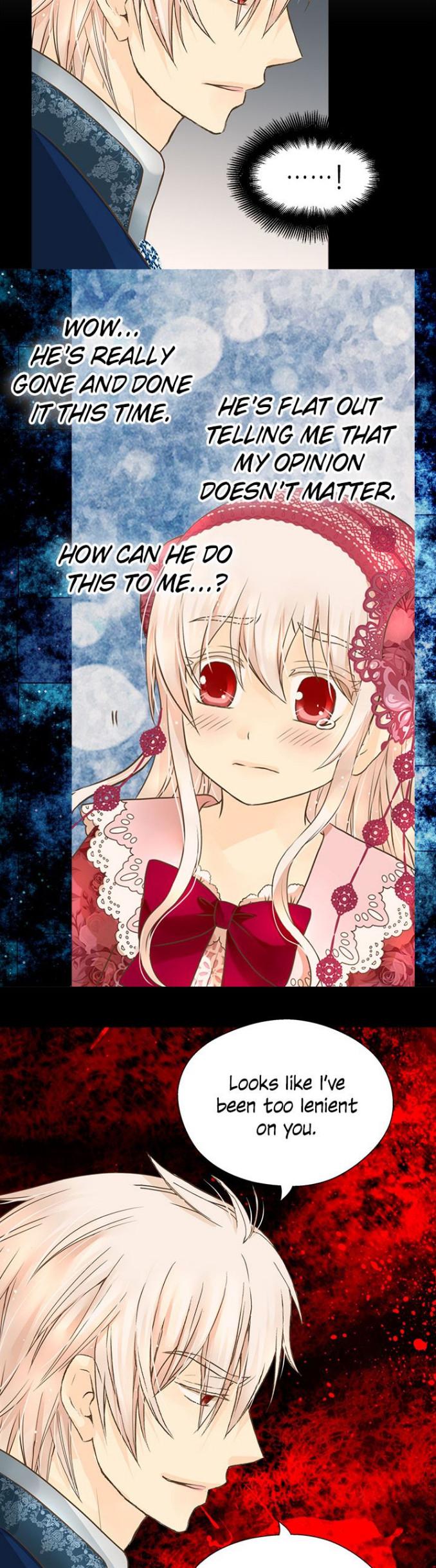 Daughter of the Emperor Chapter 109 page 8 - Chapter 109