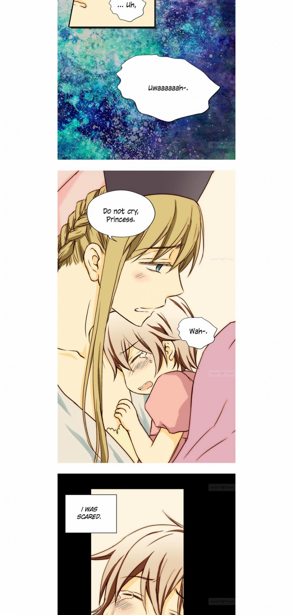 Daughter of the Emperor Chapter 11 page 10 - Chapter 11