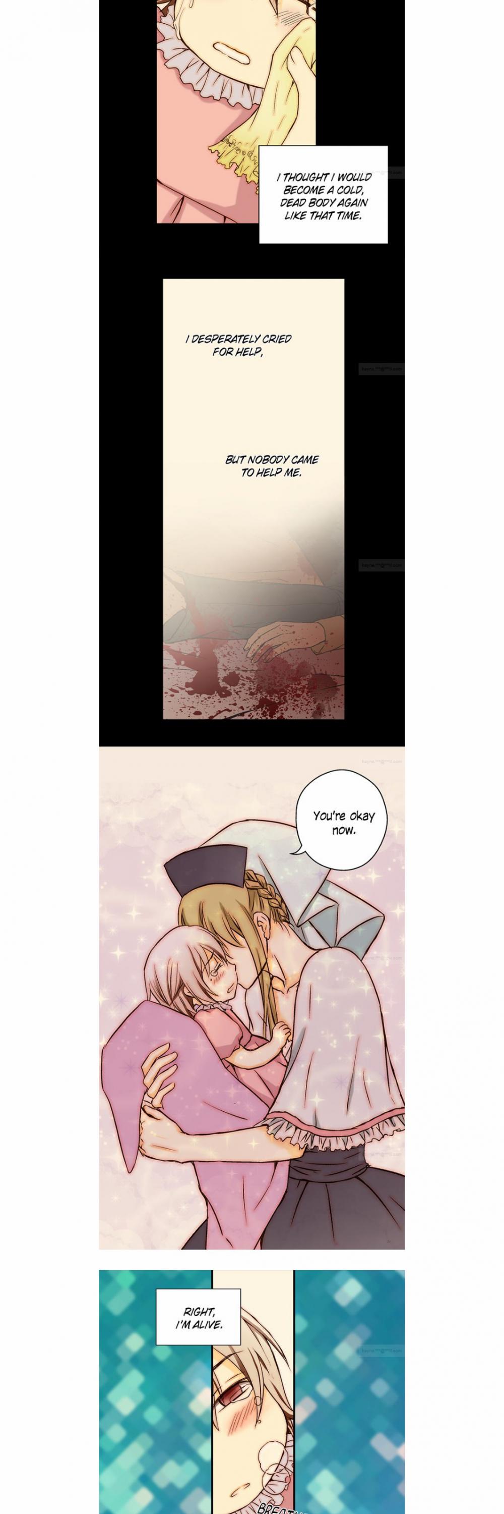 Daughter of the Emperor Chapter 11 page 11 - Chapter 11