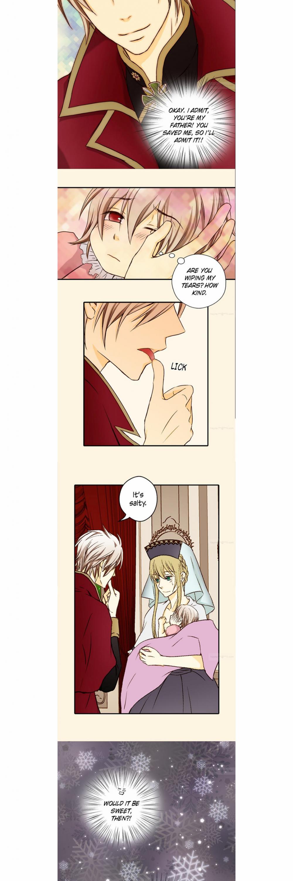 Daughter of the Emperor Chapter 11 page 14 - Chapter 11