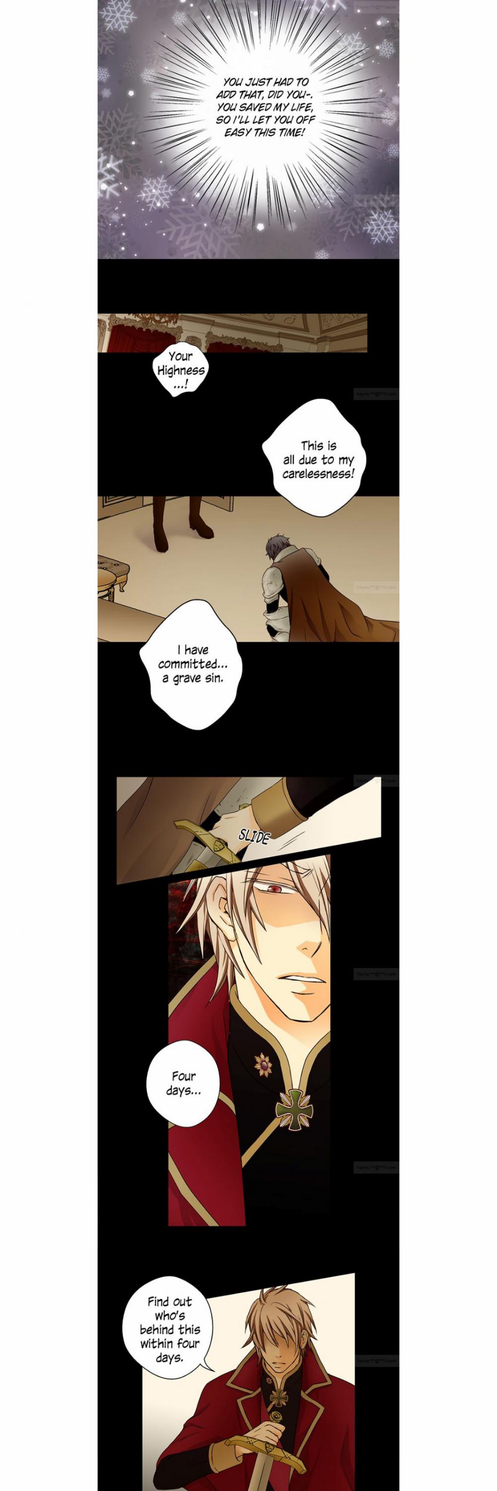 Daughter of the Emperor Chapter 11 page 15 - Chapter 11