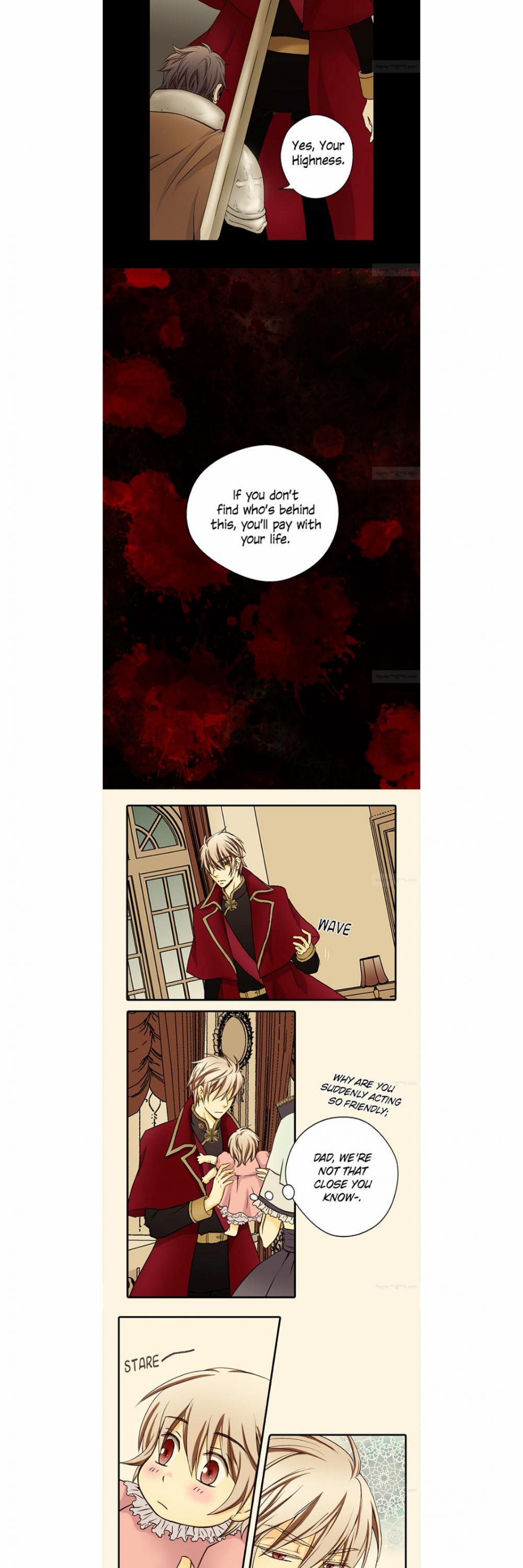 Daughter of the Emperor Chapter 11 page 16 - Chapter 11