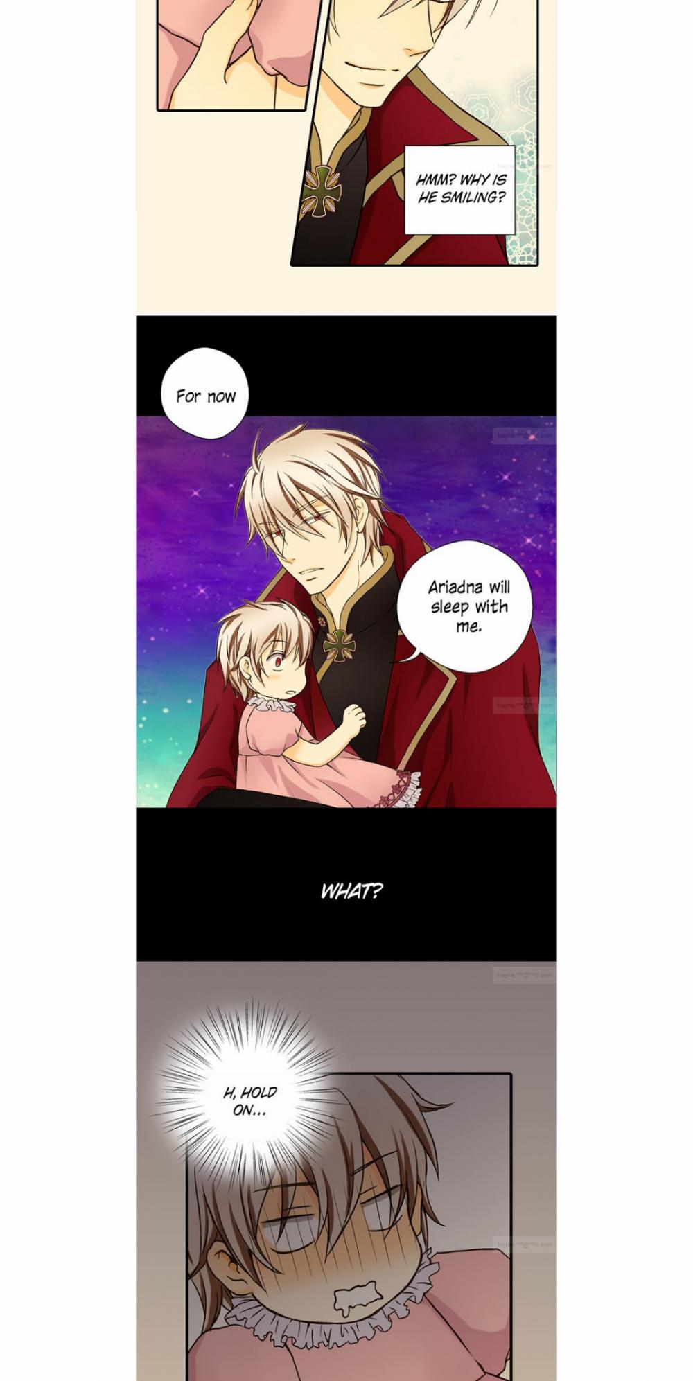 Daughter of the Emperor Chapter 11 page 17 - Chapter 11