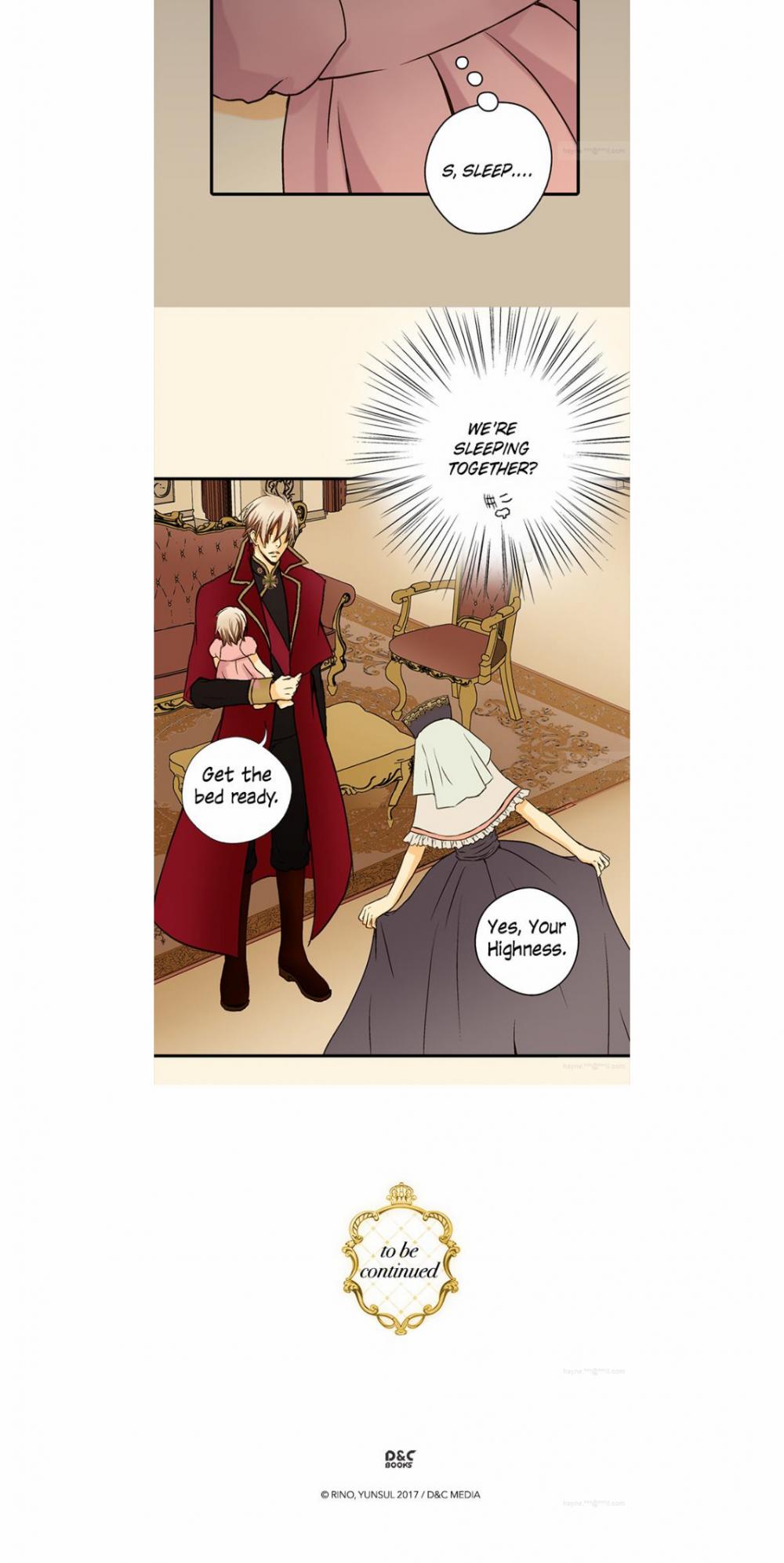 Daughter of the Emperor Chapter 11 page 18 - Chapter 11