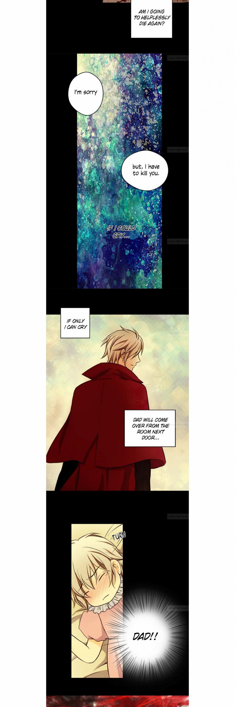 Daughter of the Emperor Chapter 11 page 2 - Chapter 11